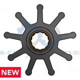 7526K Flexible Rubber Impeller Kit